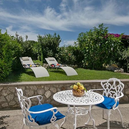 Hotel Al Mulino Anacapri  Esterno foto