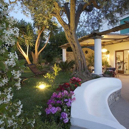 Hotel Al Mulino Anacapri  Esterno foto