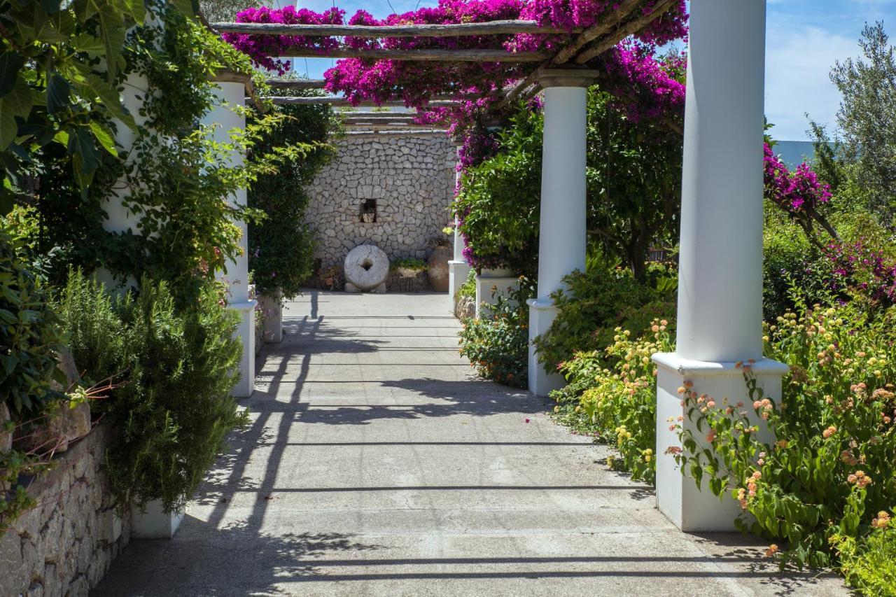 Hotel Al Mulino Anacapri  Esterno foto