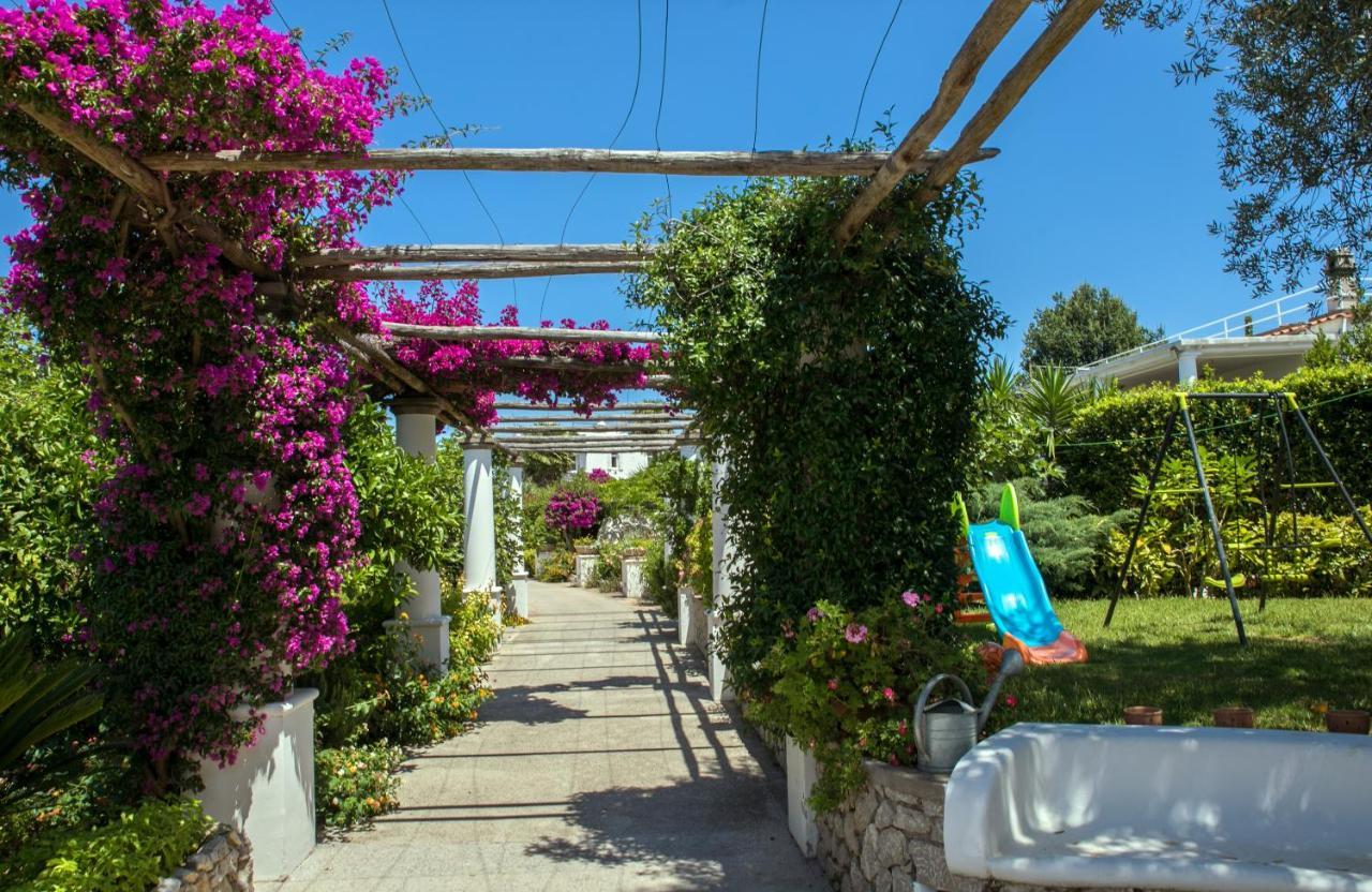Hotel Al Mulino Anacapri  Esterno foto