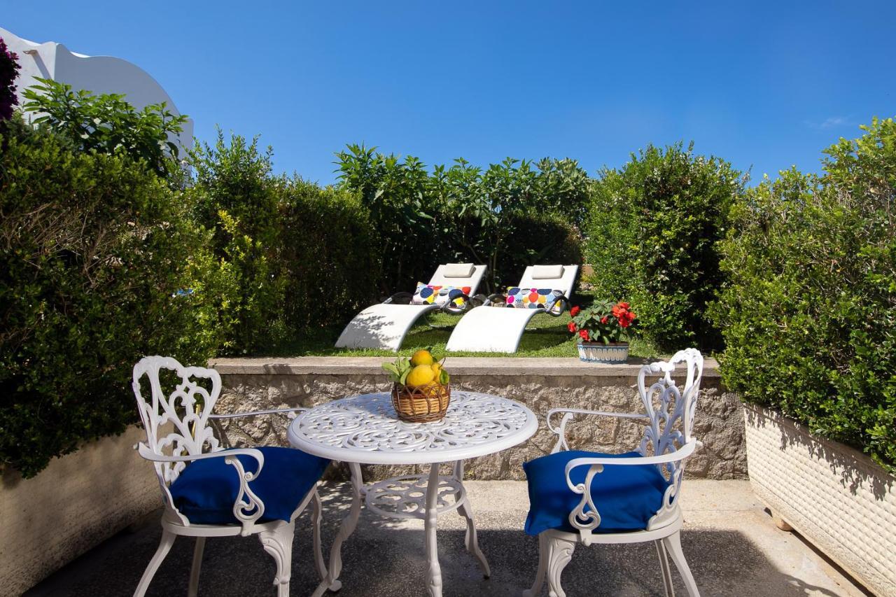 Hotel Al Mulino Anacapri  Esterno foto