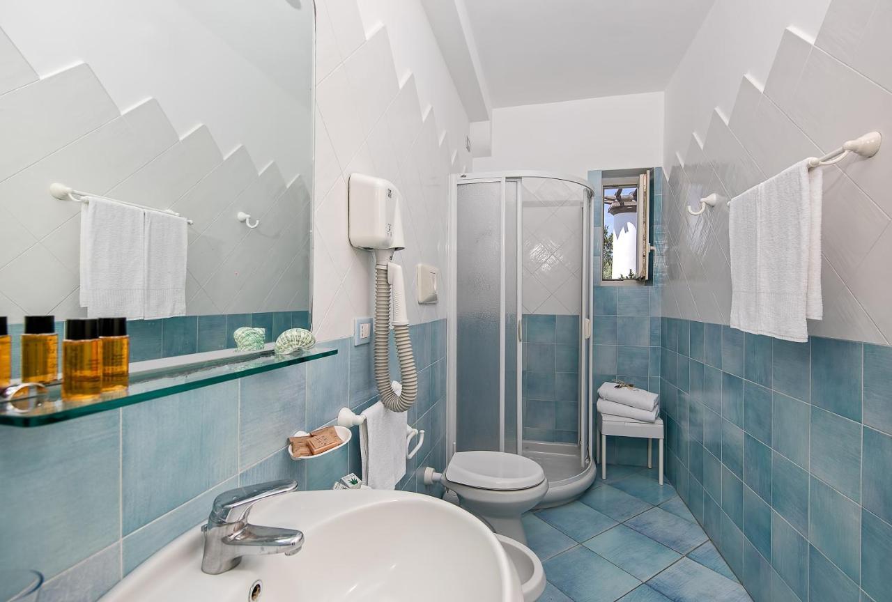 Hotel Al Mulino Anacapri  Esterno foto