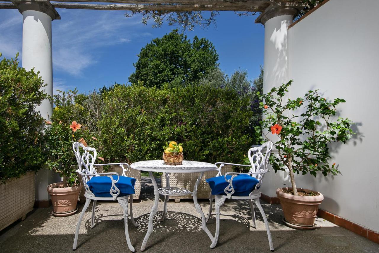 Hotel Al Mulino Anacapri  Esterno foto