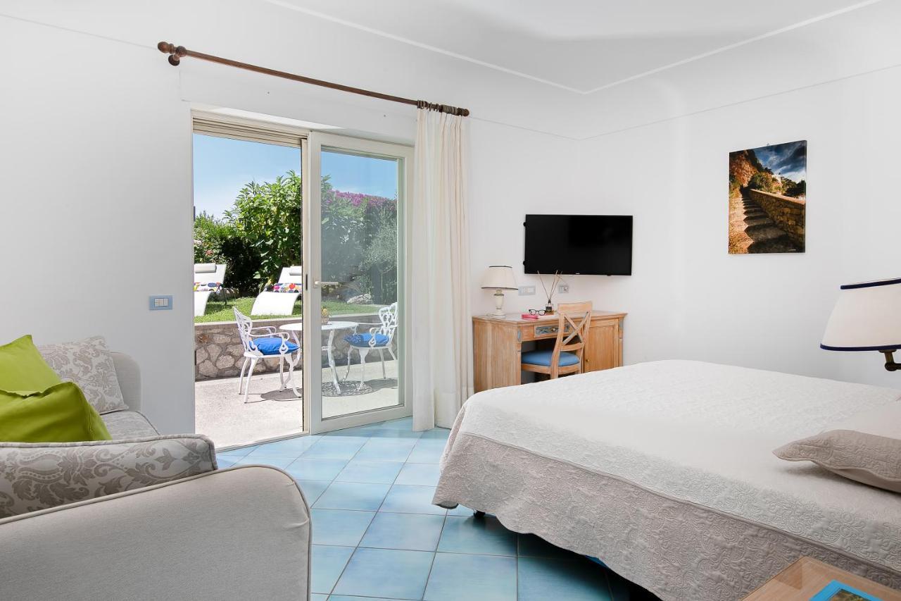 Hotel Al Mulino Anacapri  Esterno foto