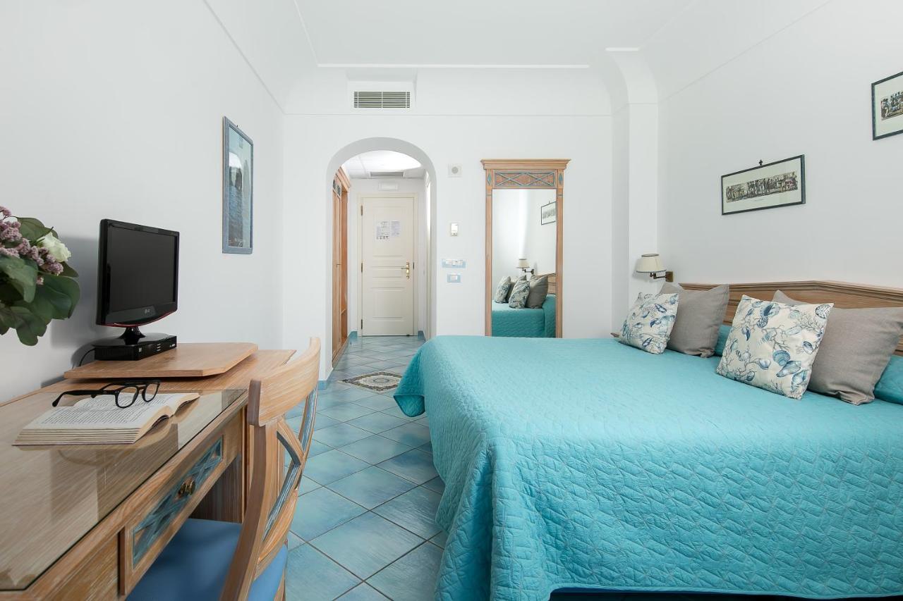 Hotel Al Mulino Anacapri  Esterno foto