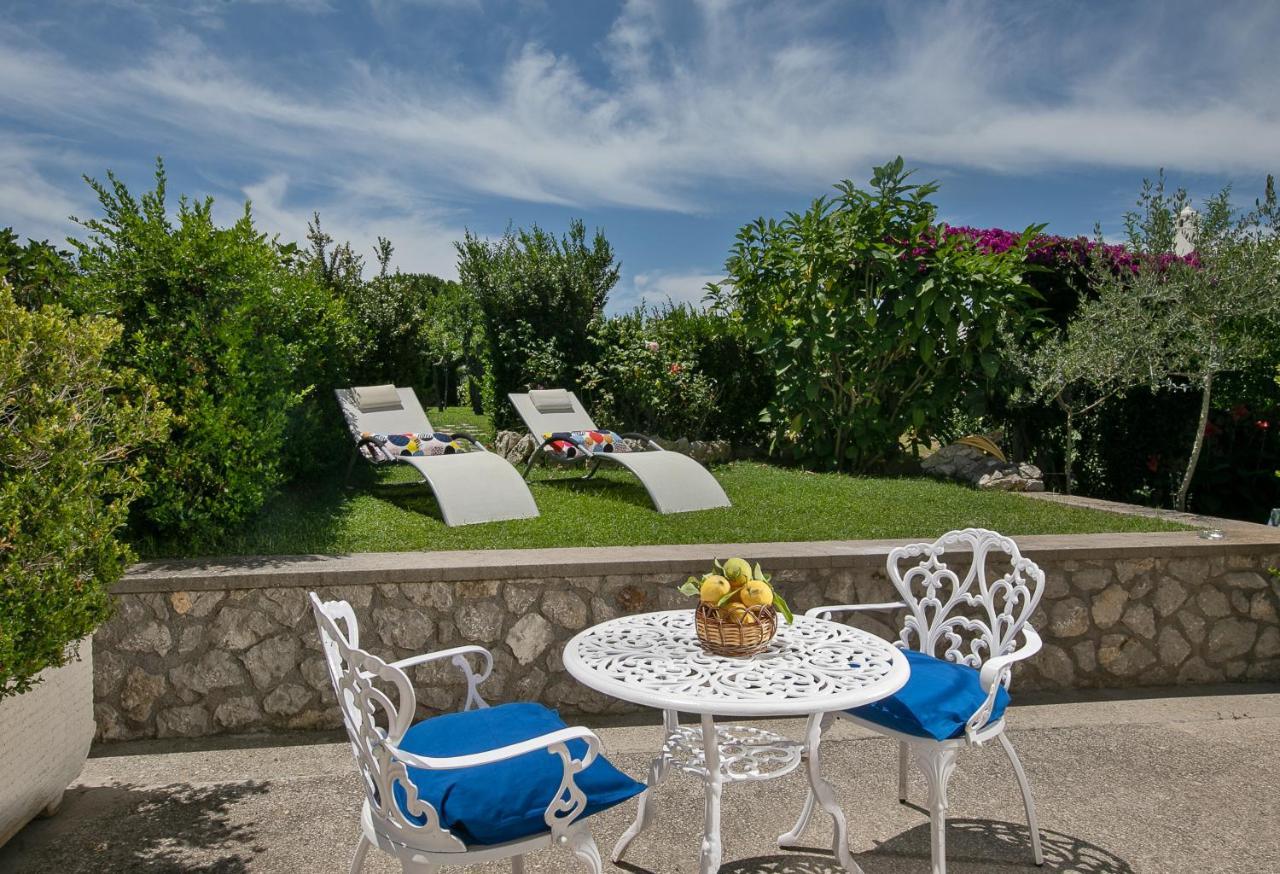 Hotel Al Mulino Anacapri  Esterno foto