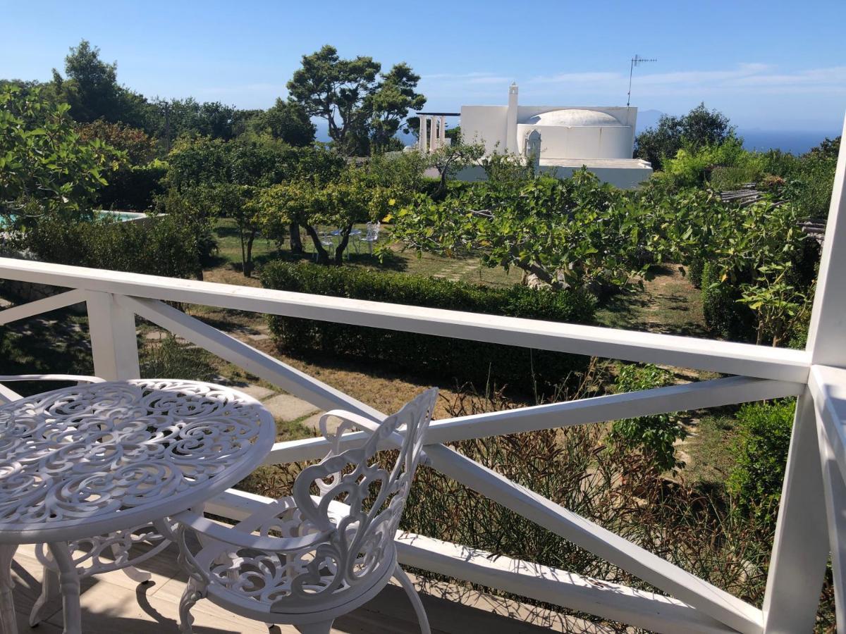 Hotel Al Mulino Anacapri  Esterno foto