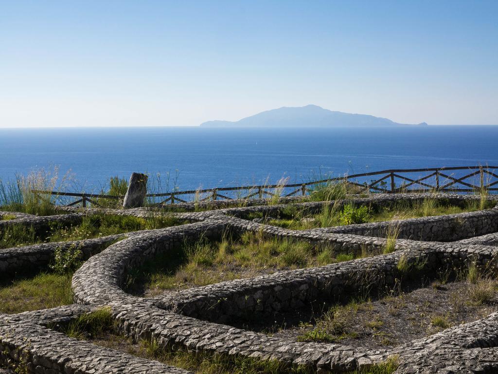Hotel Al Mulino Anacapri  Esterno foto