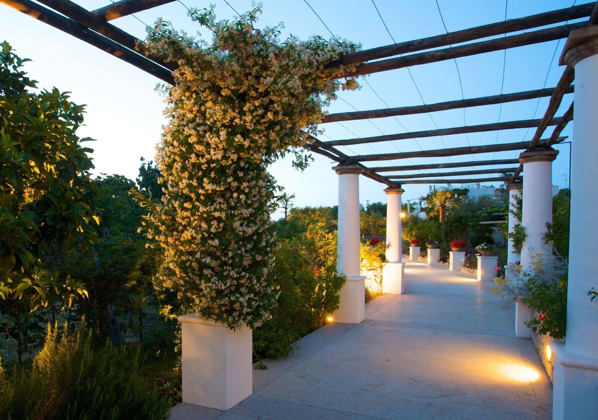 Hotel Al Mulino Anacapri  Esterno foto