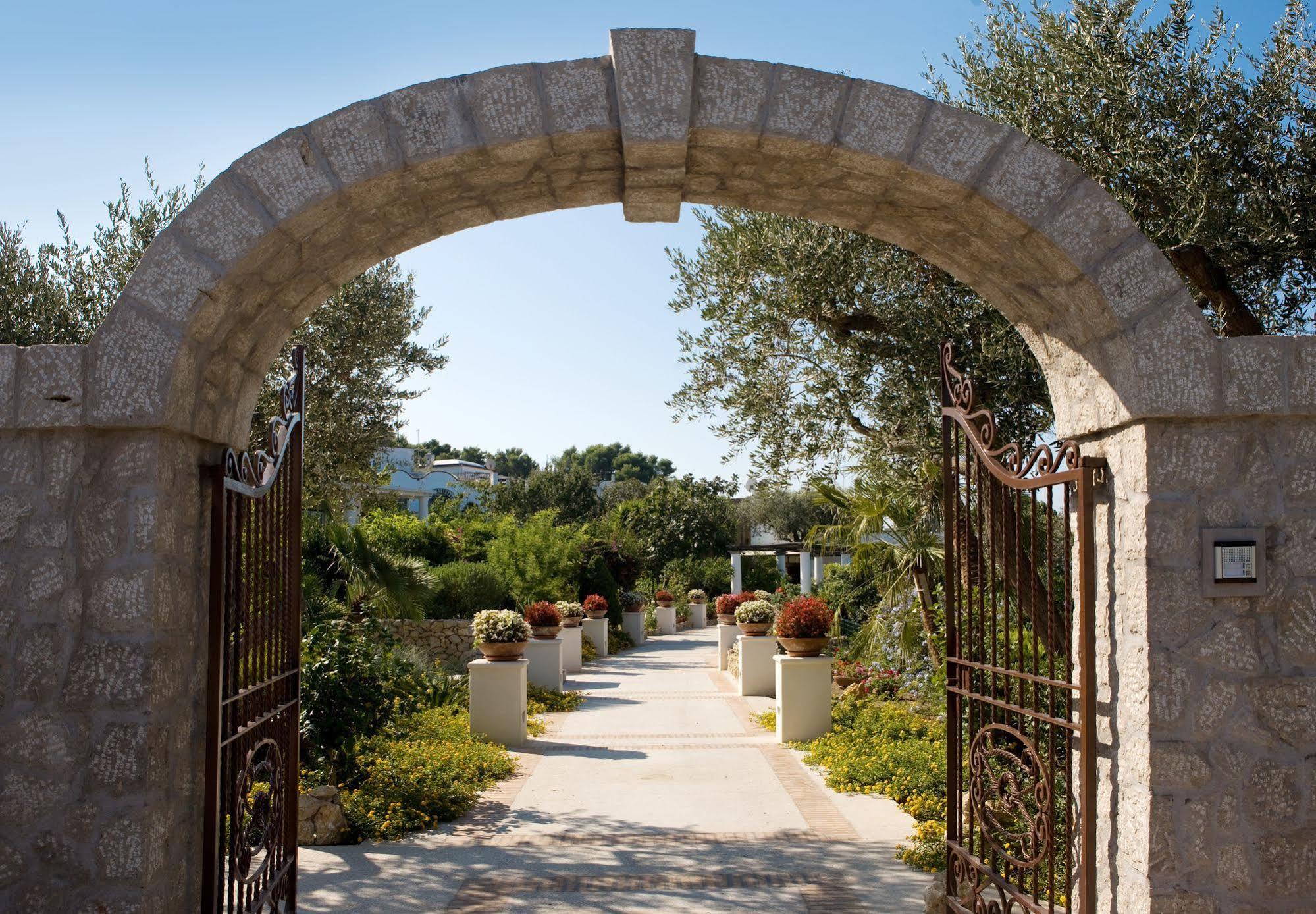 Hotel Al Mulino Anacapri  Esterno foto