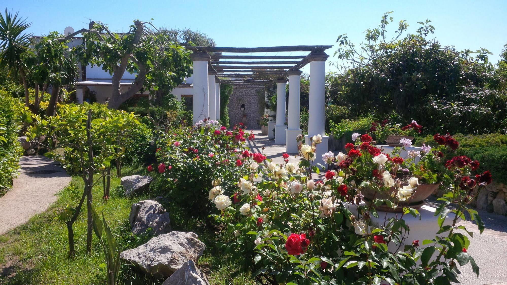 Hotel Al Mulino Anacapri  Esterno foto