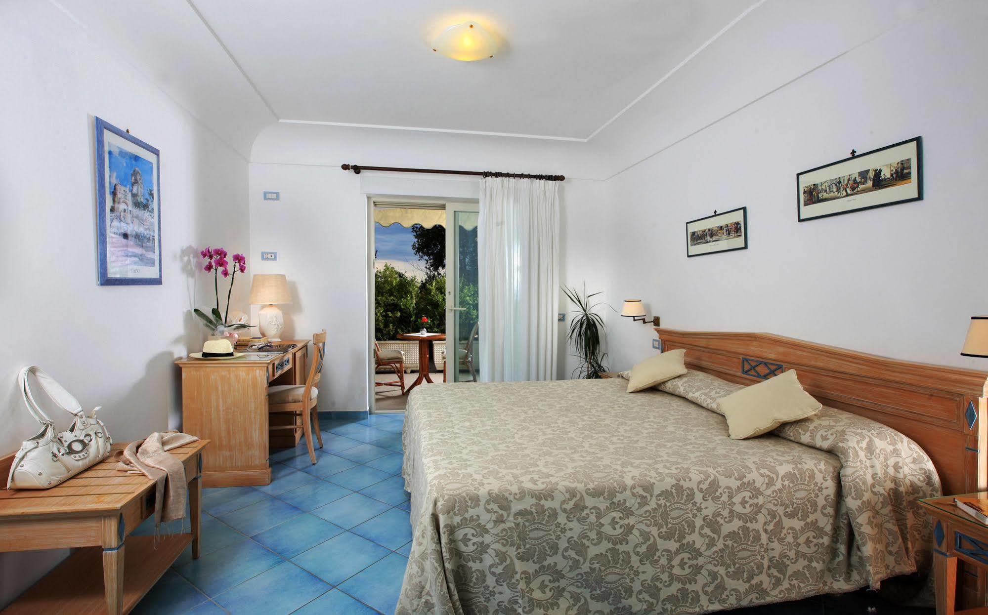 Hotel Al Mulino Anacapri  Esterno foto