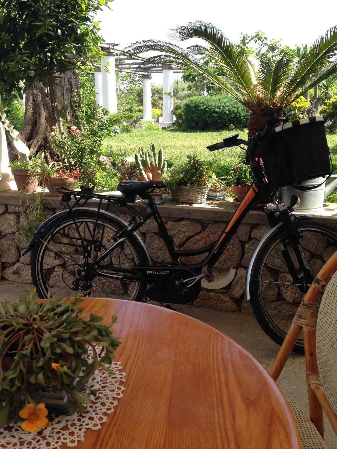 Hotel Al Mulino Anacapri  Esterno foto
