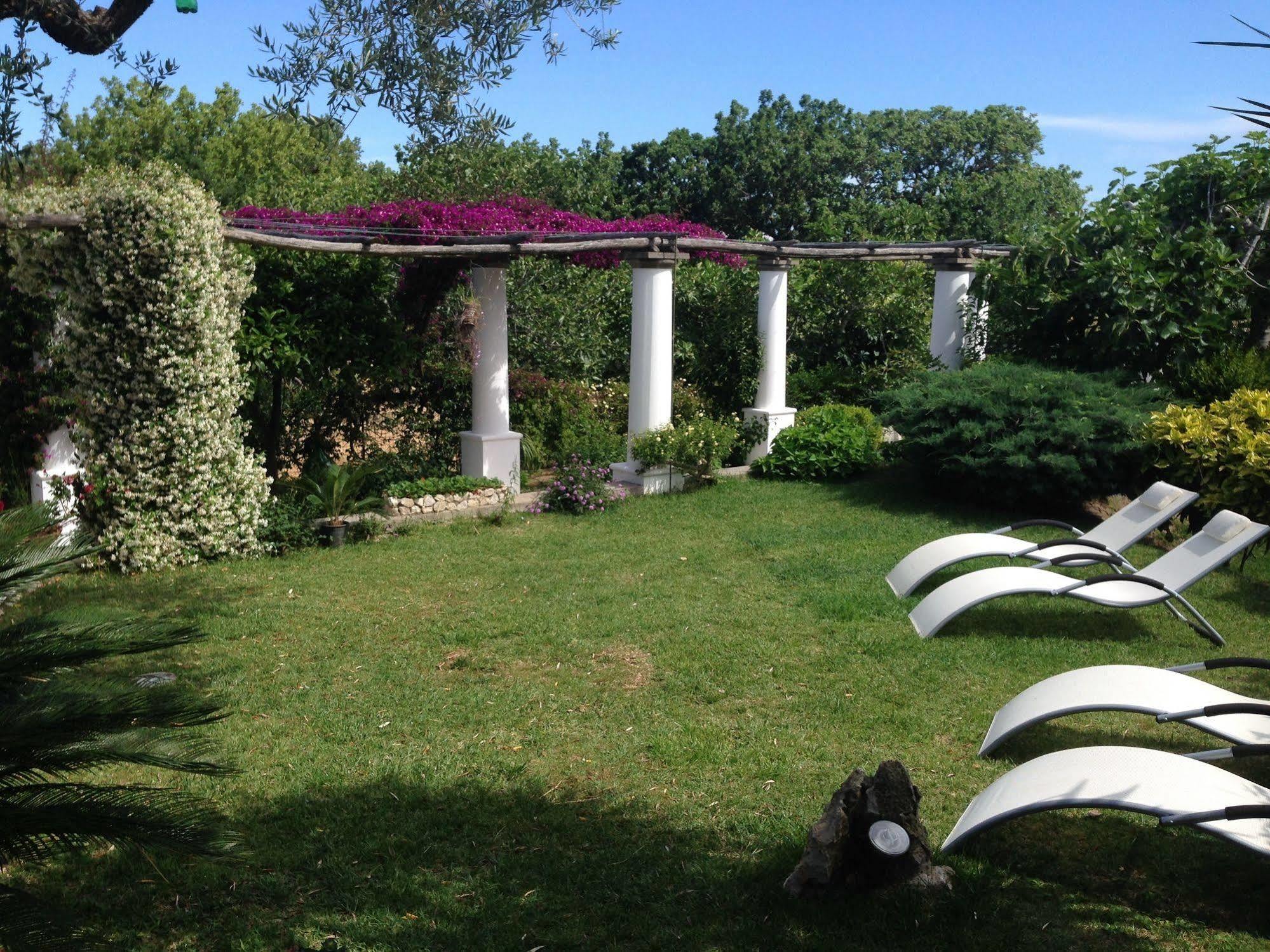 Hotel Al Mulino Anacapri  Esterno foto