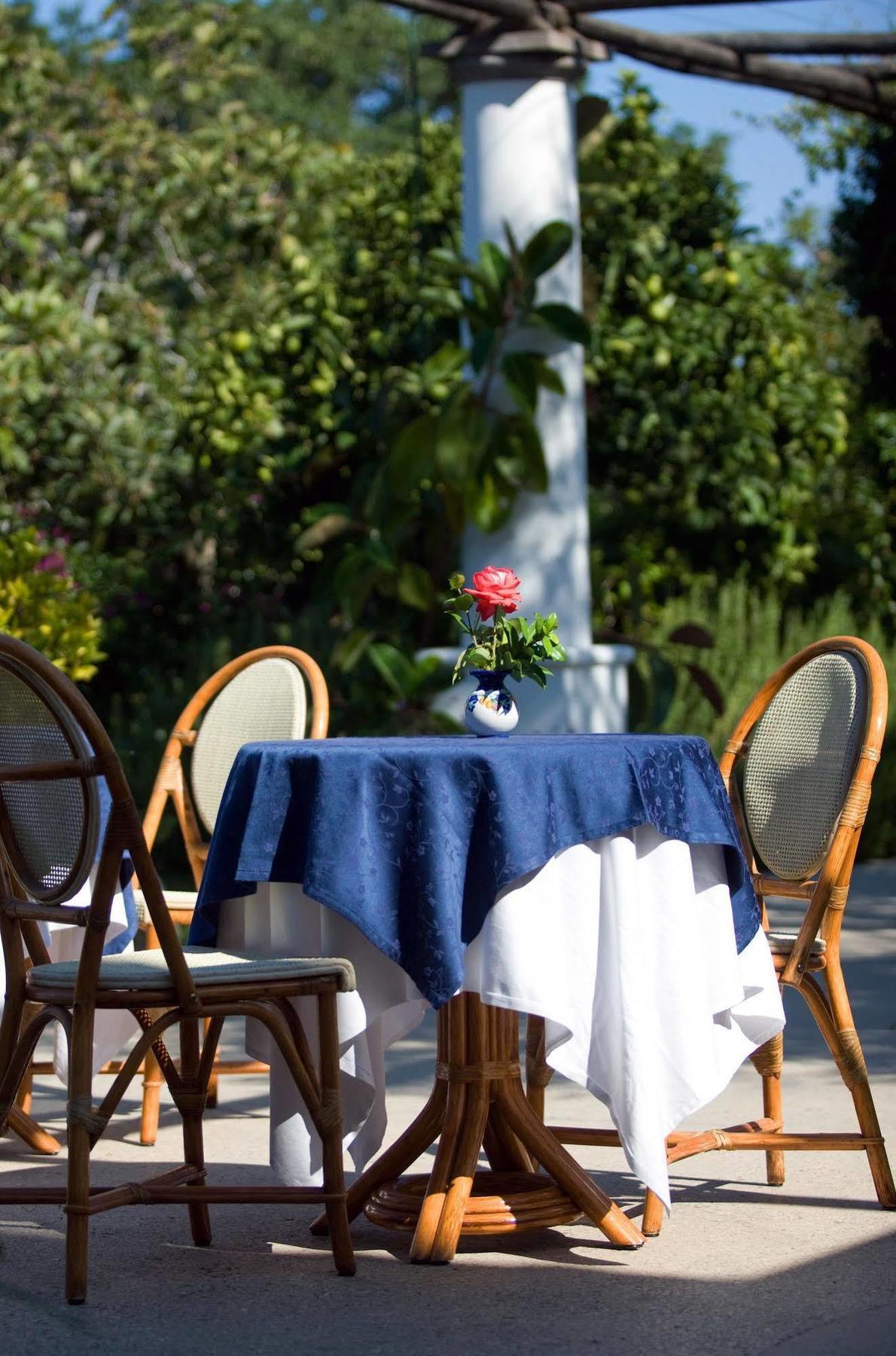 Hotel Al Mulino Anacapri  Esterno foto