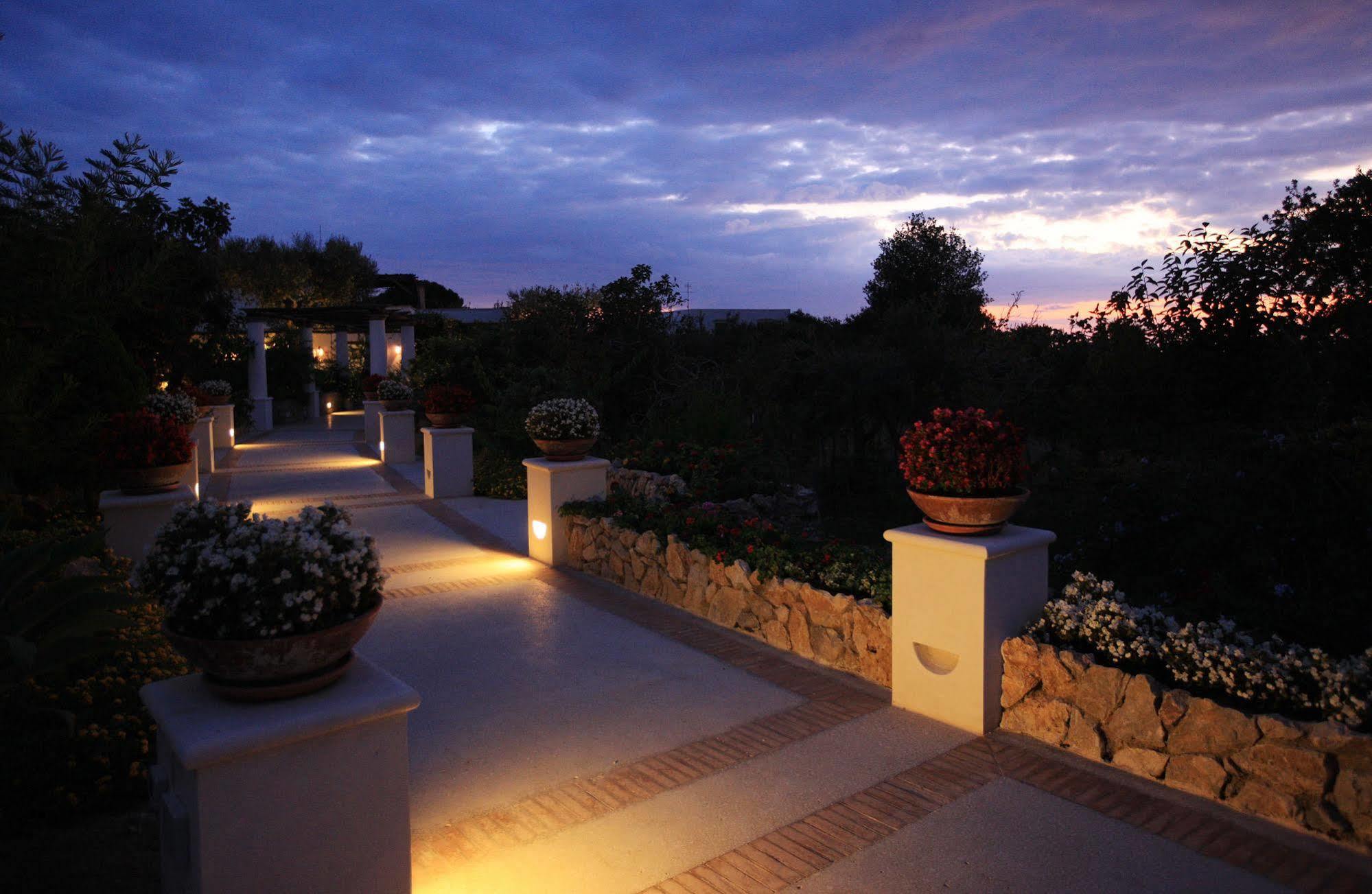 Hotel Al Mulino Anacapri  Esterno foto