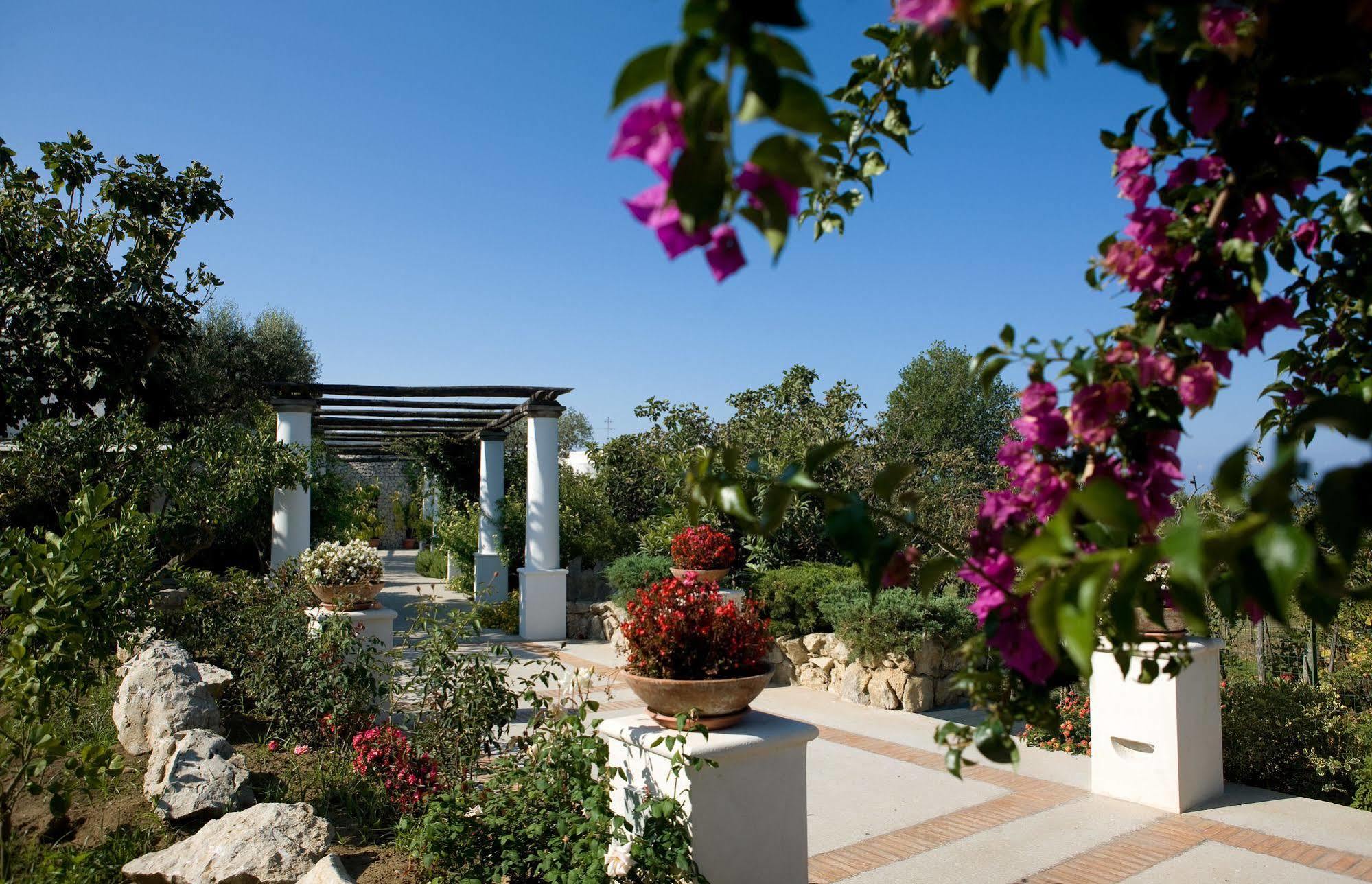 Hotel Al Mulino Anacapri  Esterno foto