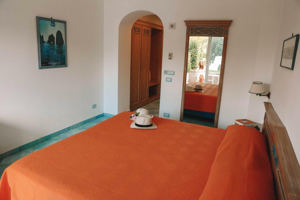 Hotel Al Mulino Anacapri  Esterno foto