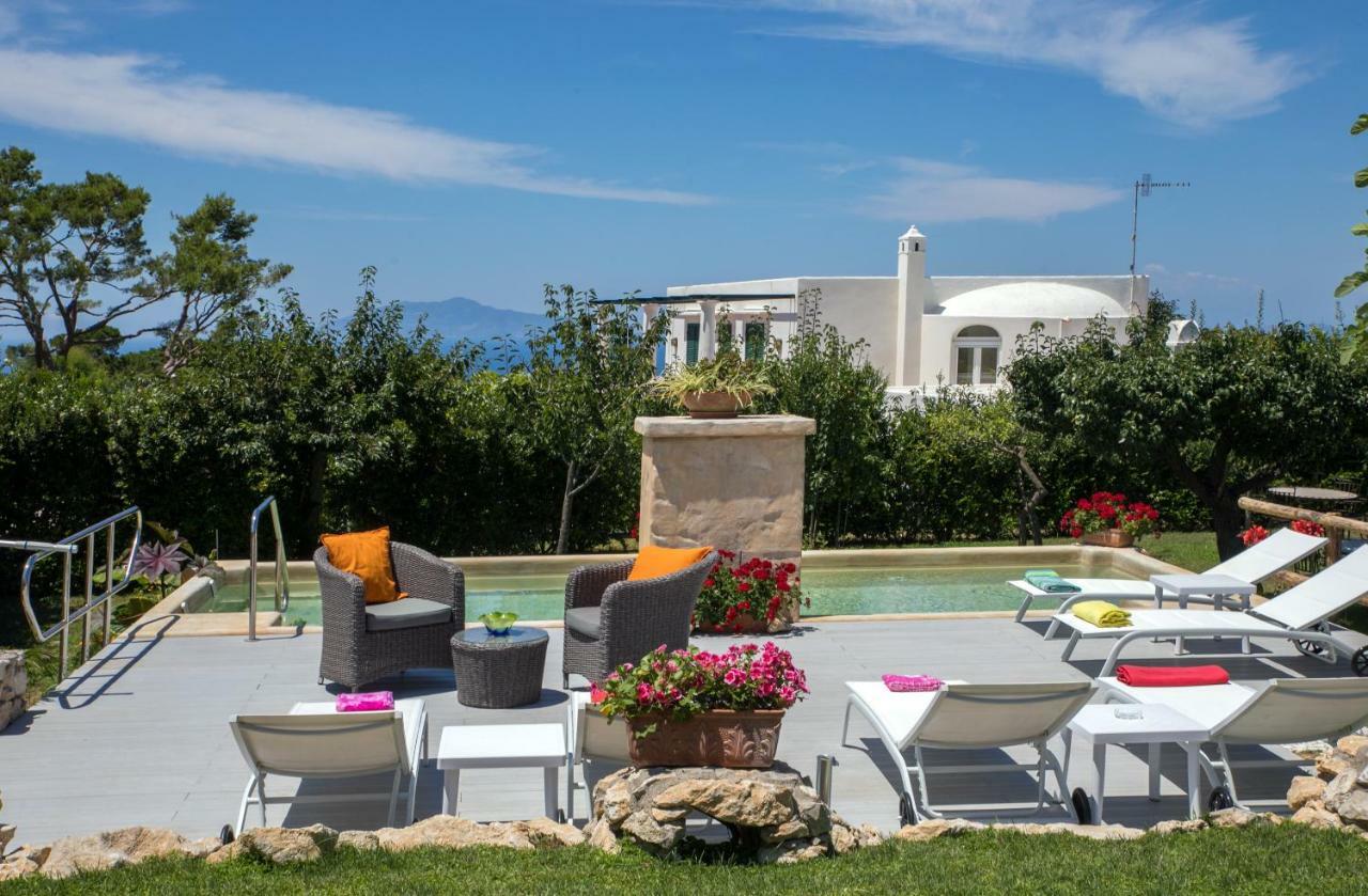 Hotel Al Mulino Anacapri  Esterno foto